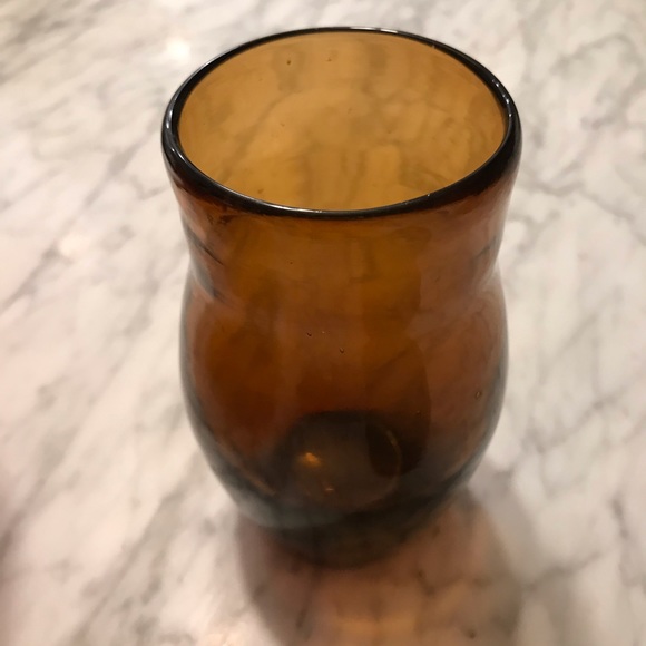 Amber vase - Picture 2 of 4